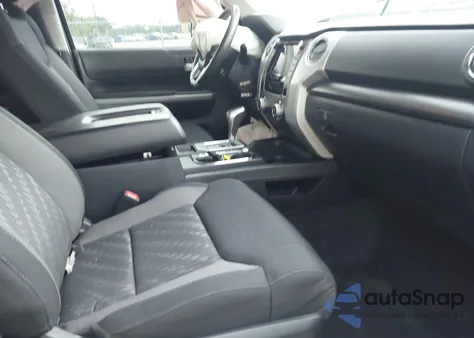 2020 Toyota Tundra Sr5 from USA, damaged, VIN 5TFDY5F12LX917363